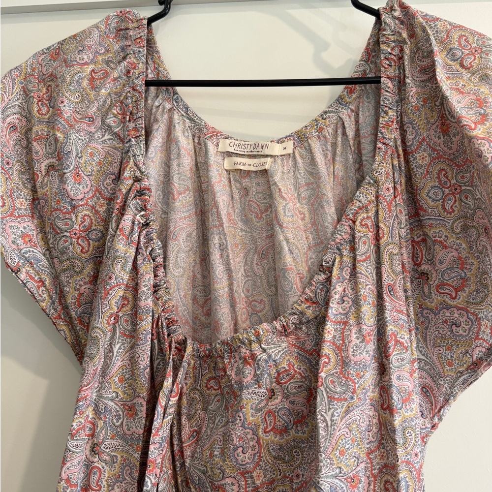Christy Dawn Ambre Dress - Picture 6 of 6